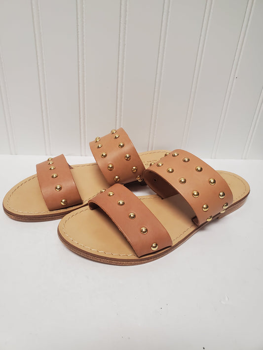 Sandals Flats By Cmb  Size: 6.5