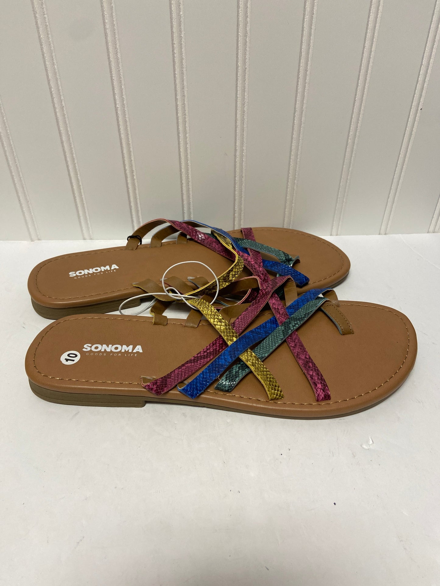 Sandals Flats By Sonoma  Size: 10