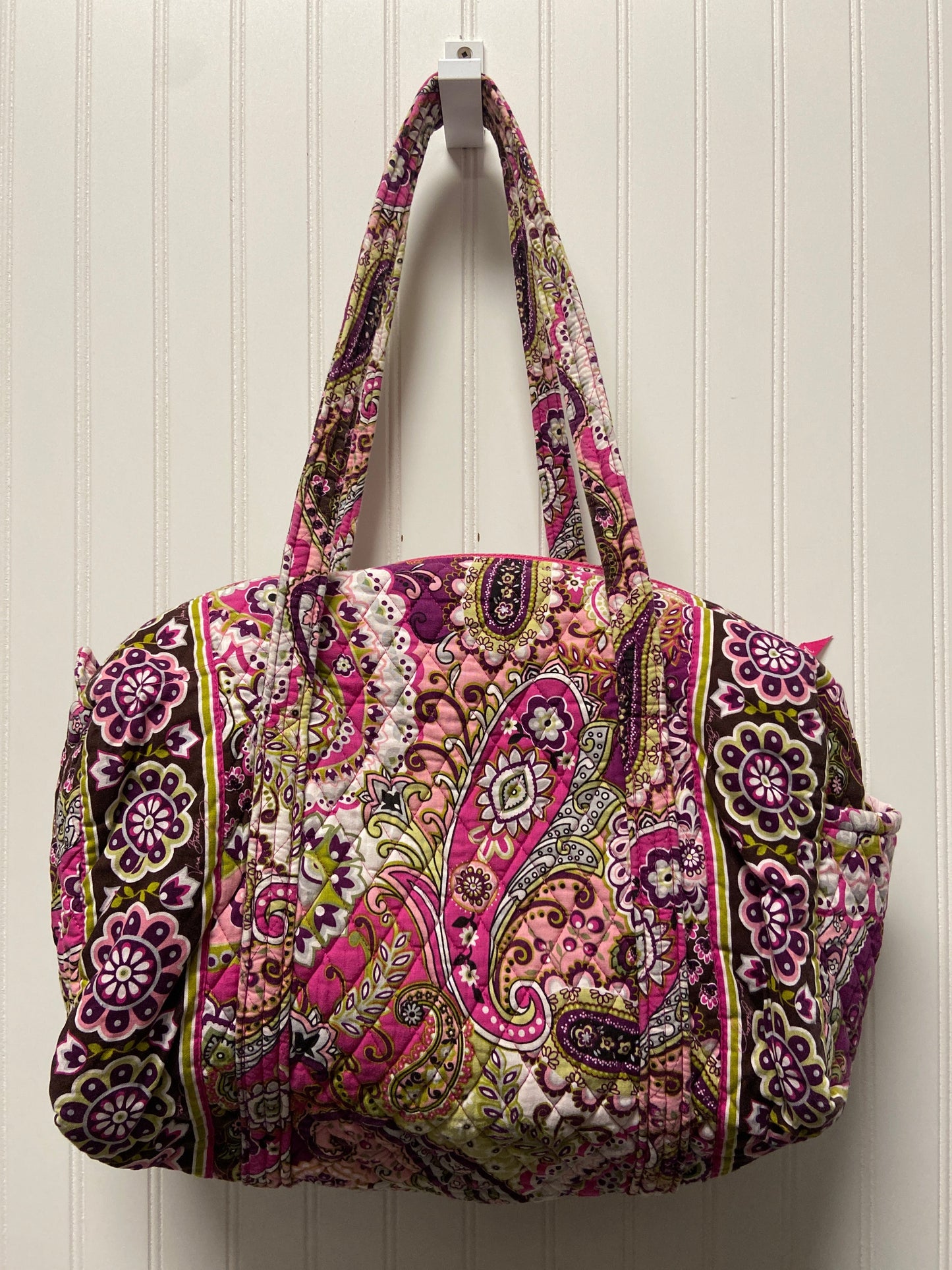 Duffle And Weekender By Vera Bradley  Size: Small