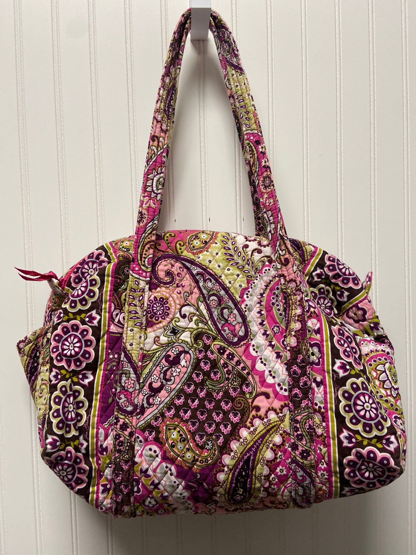 Duffle And Weekender By Vera Bradley  Size: Small