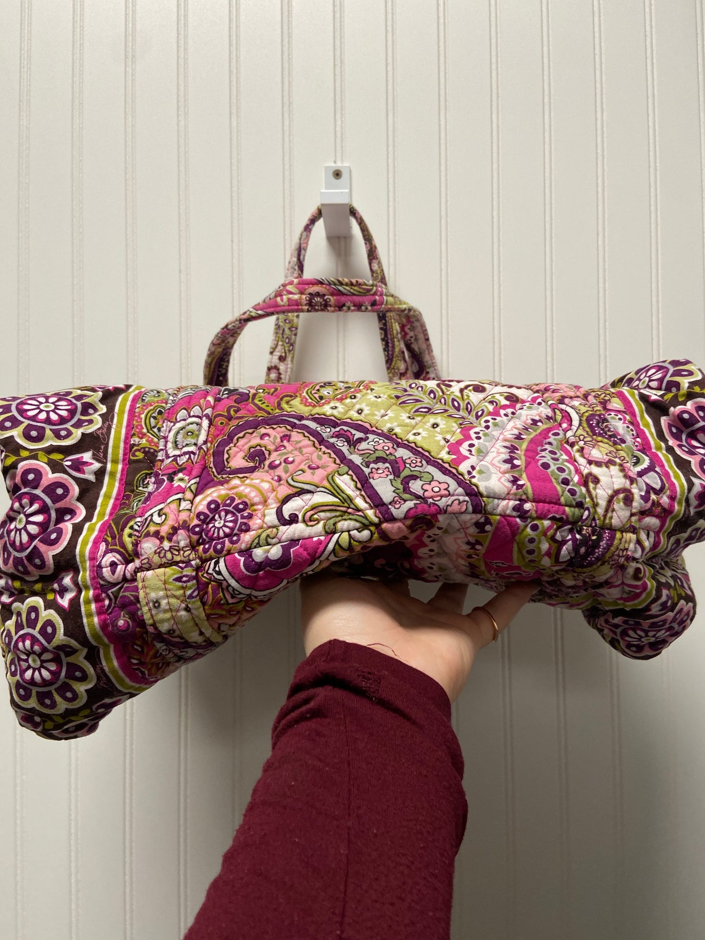 Duffle And Weekender By Vera Bradley  Size: Small