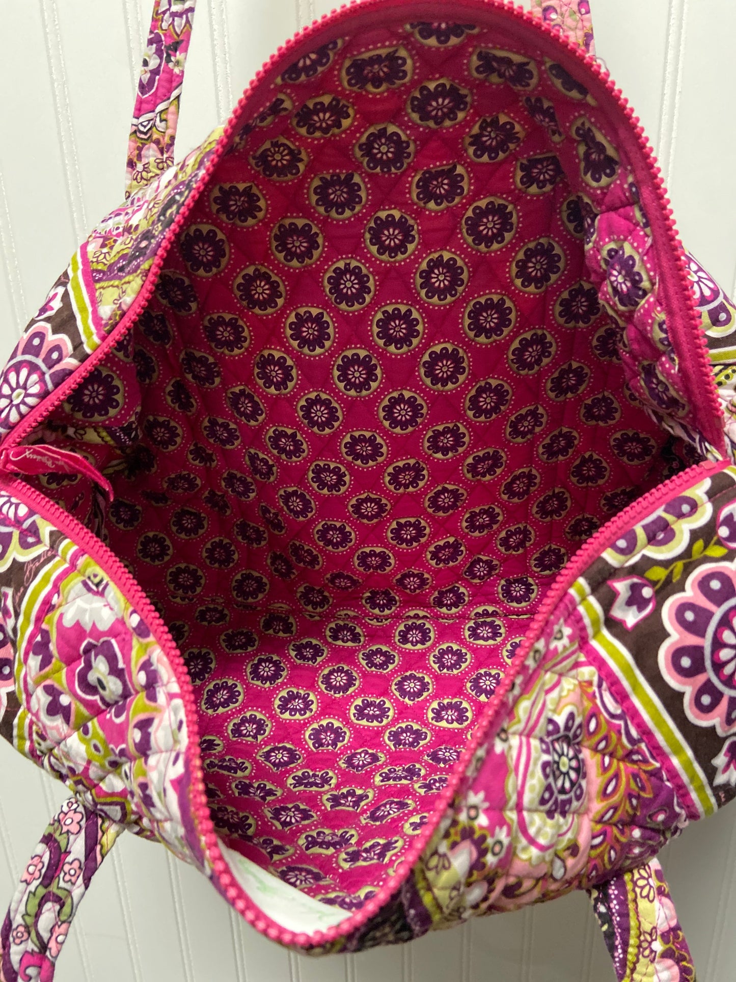 Duffle And Weekender By Vera Bradley  Size: Small