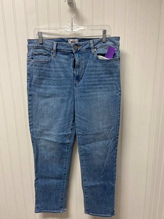 Jeans Designer By Paige  Size: 12