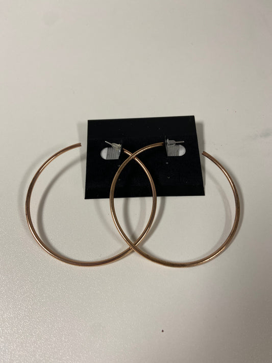 Earrings Hoop By Clothes Mentor