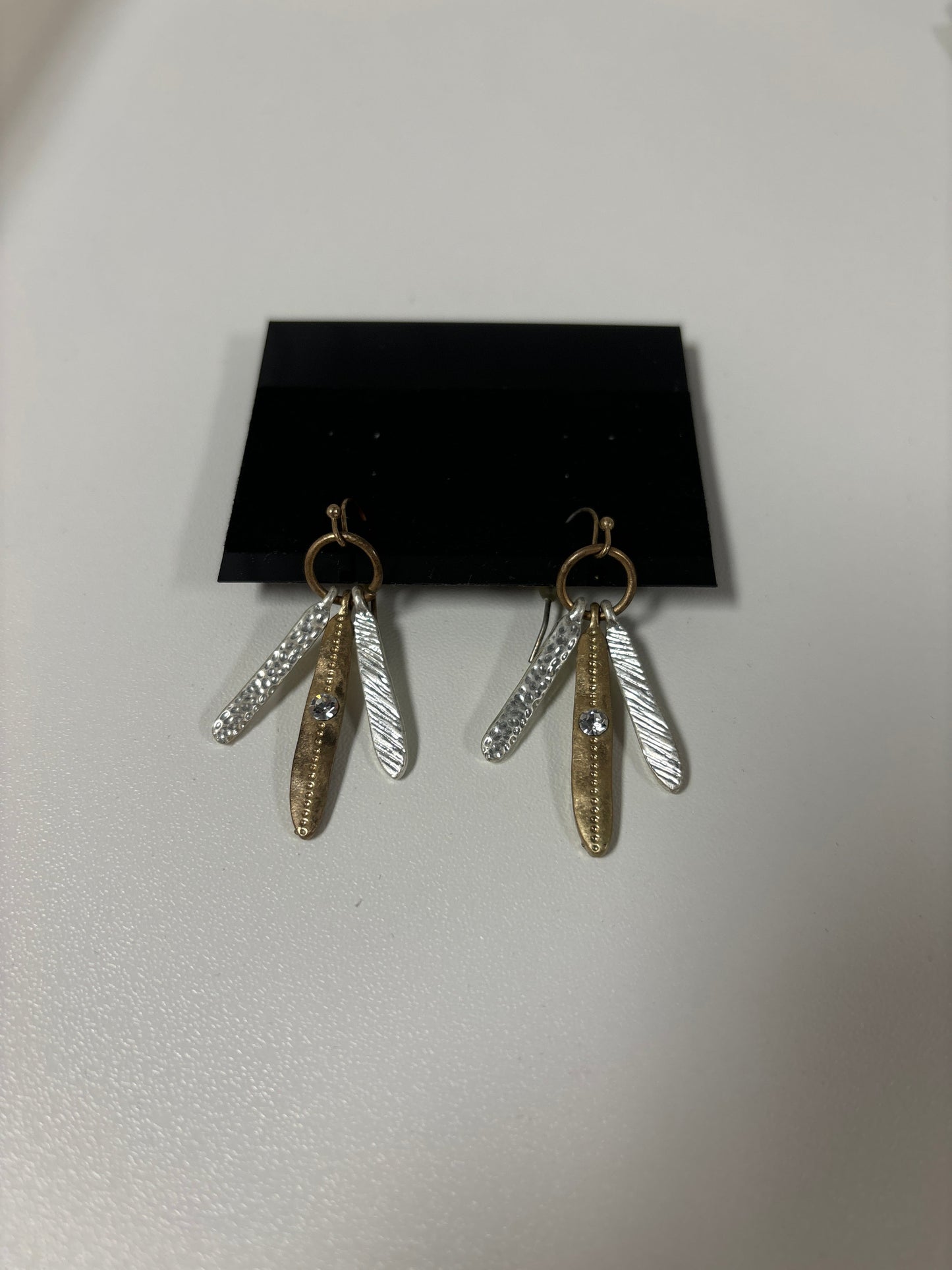 Earrings Dangle/drop Clothes Mentor