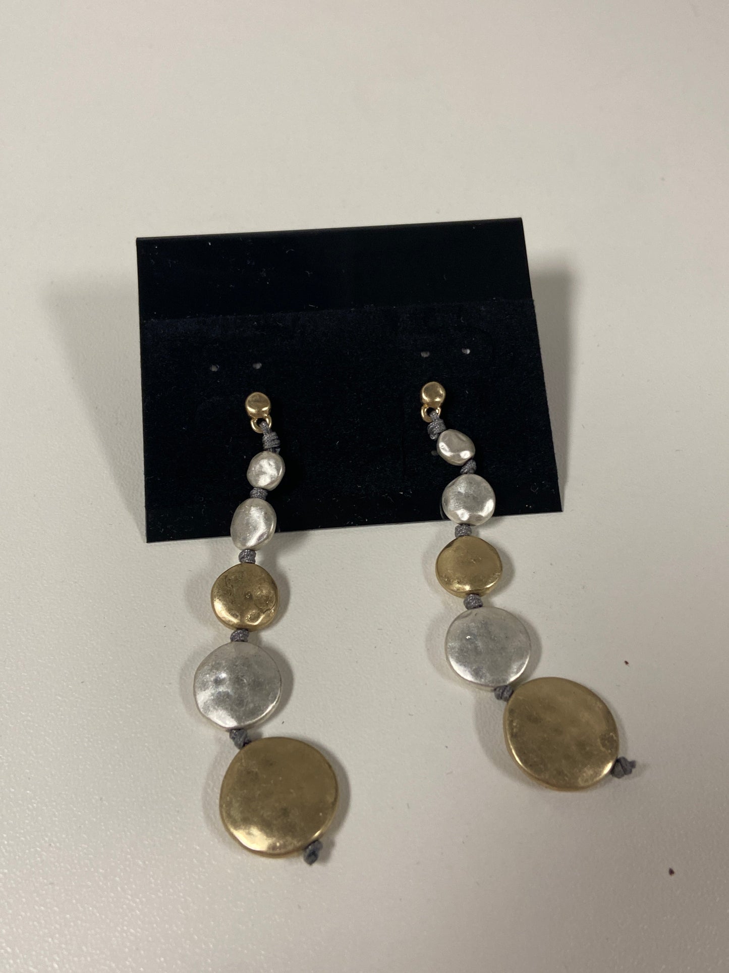 Earrings Dangle/drop Clothes Mentor