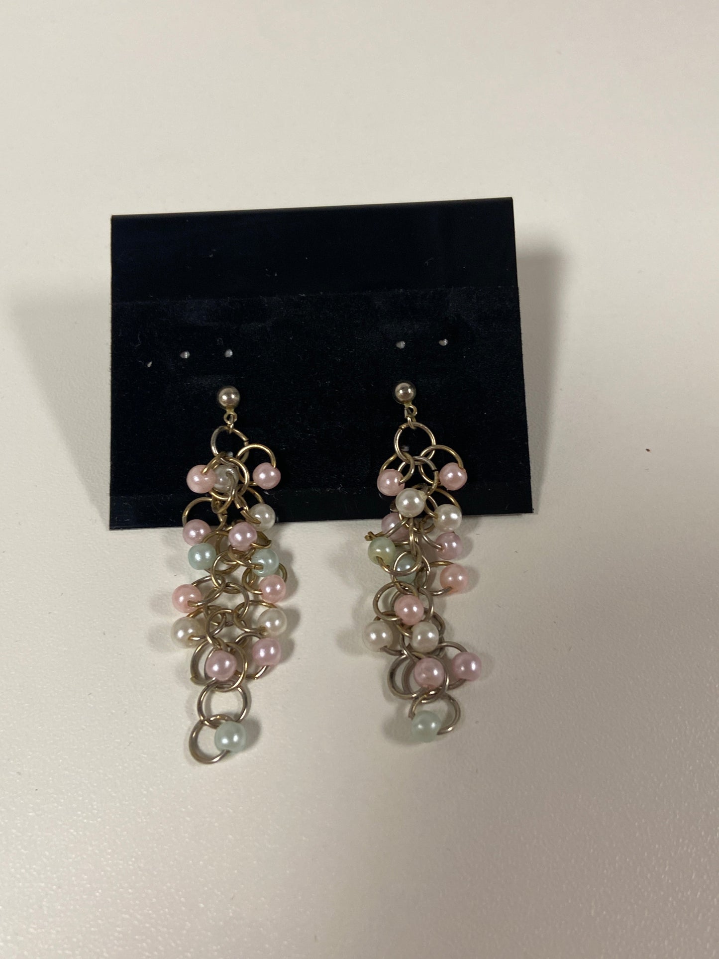 Earrings Dangle/drop Clothes Mentor