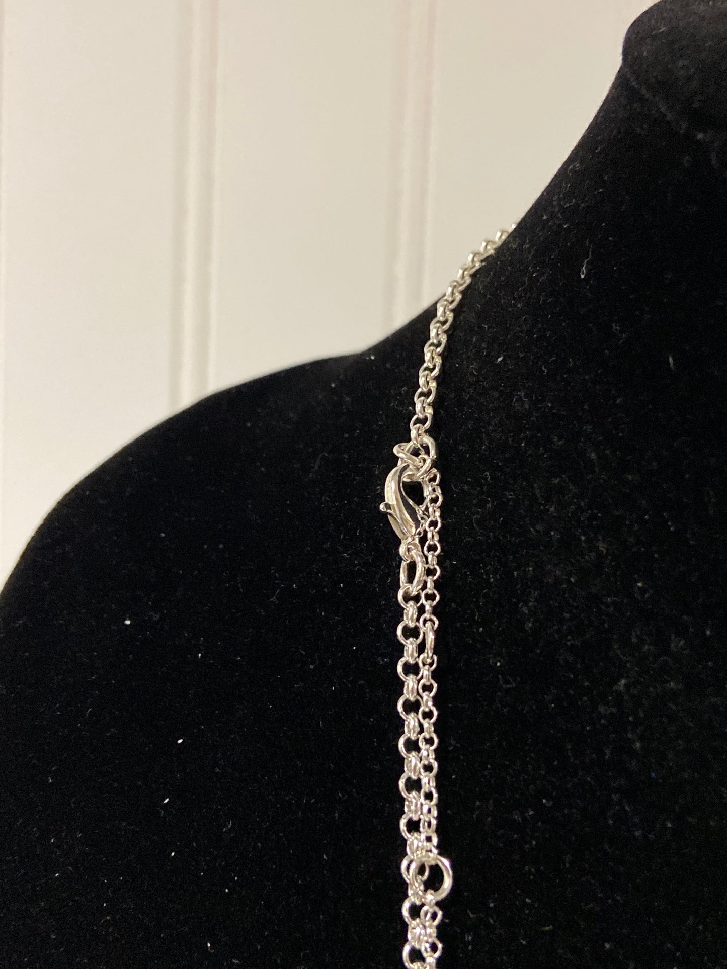 Necklace Pendant Nine West