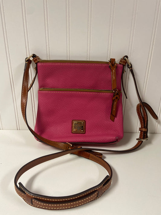 Crossbody Designer Dooney And Bourke, Size Medium