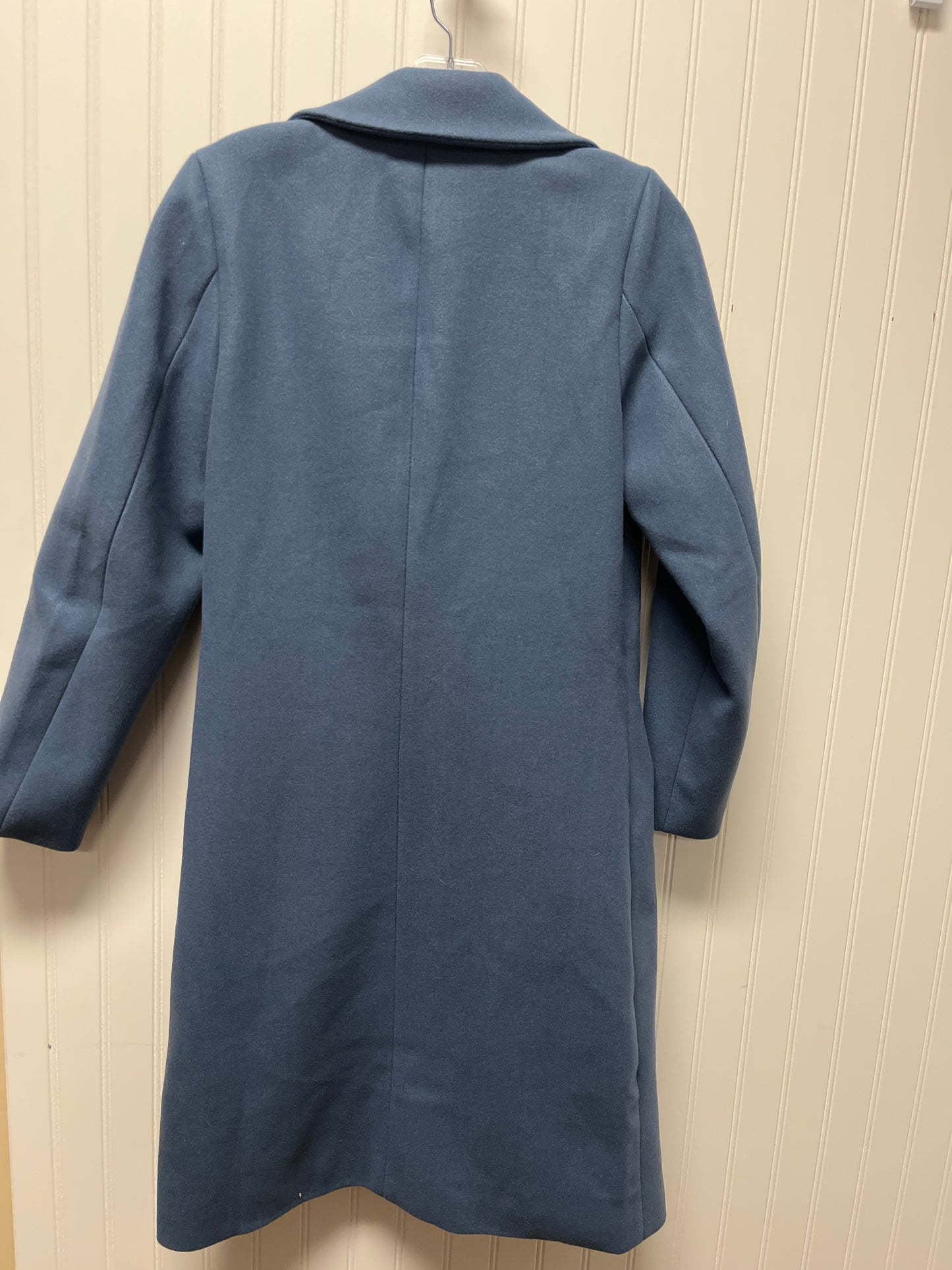 Coat Other By Clothes Mentor In Blue, Size: S