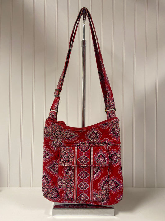 Handbag Vera Bradley, Size Medium