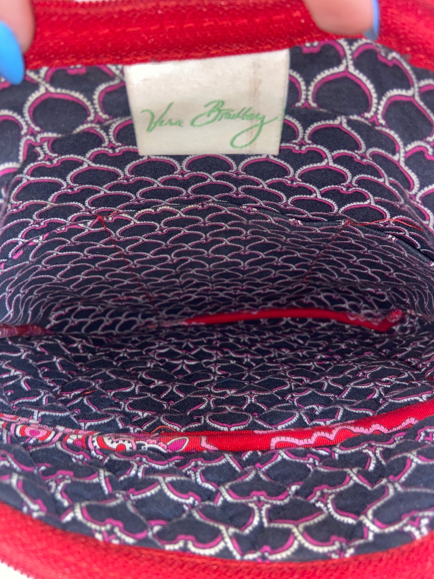 Handbag Vera Bradley, Size Medium