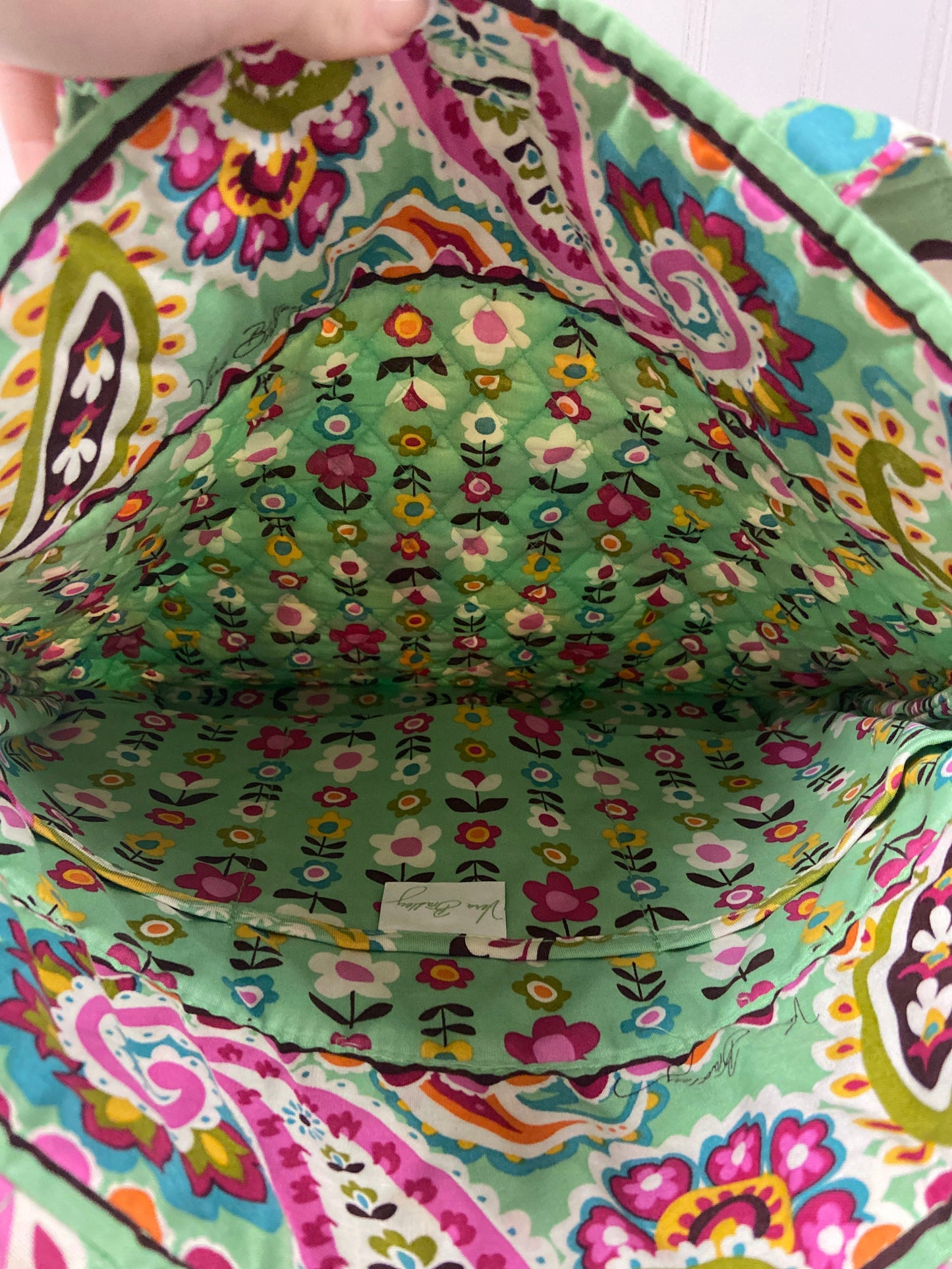 Tote Vera Bradley, Size Medium