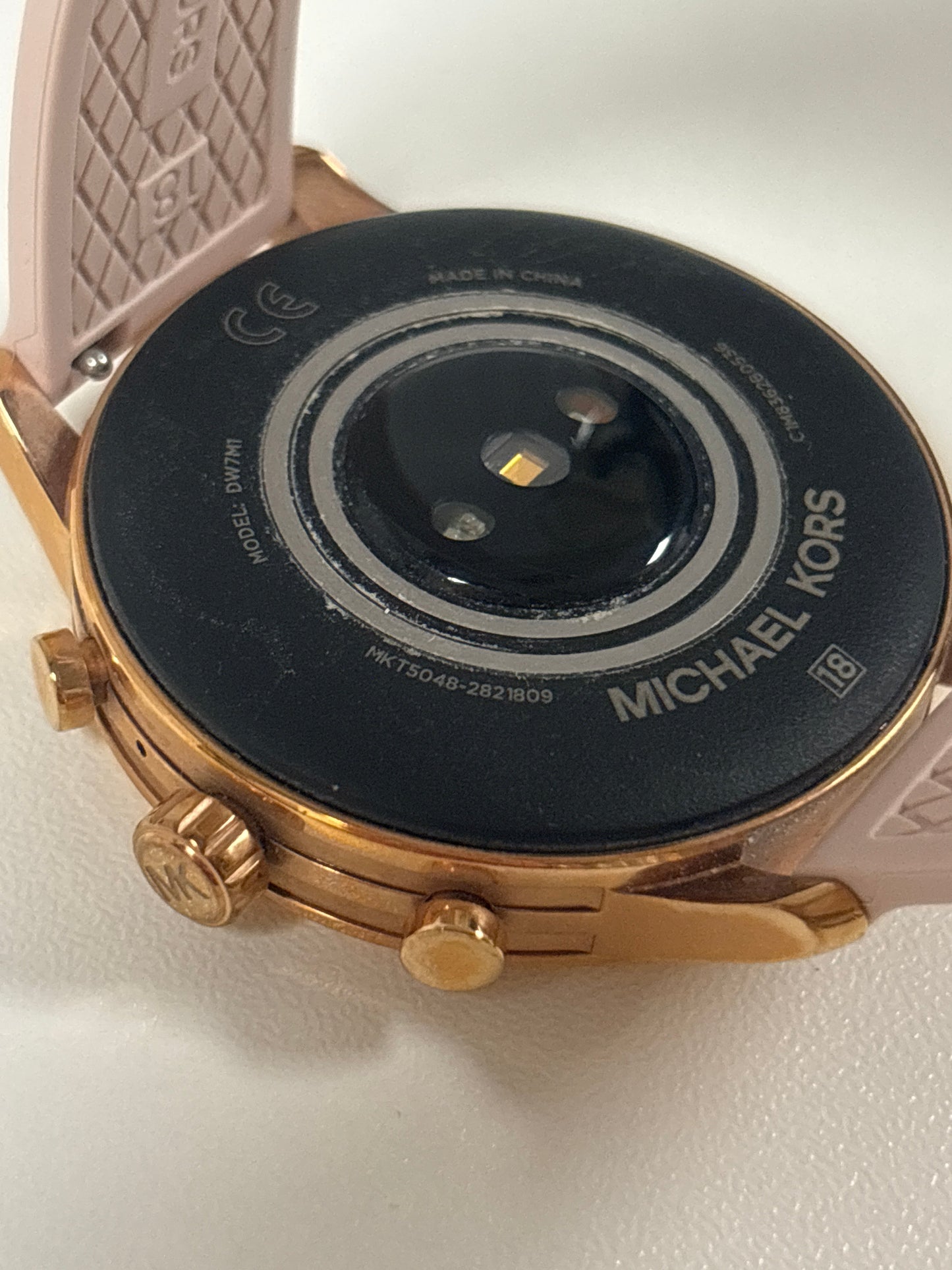 Watch Designer Michael Kors