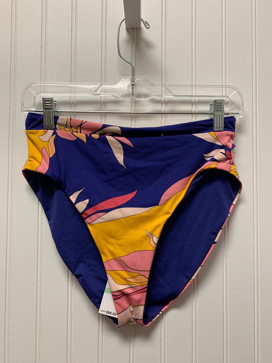 Blue Swimsuit Designer Trina Turk, Size M