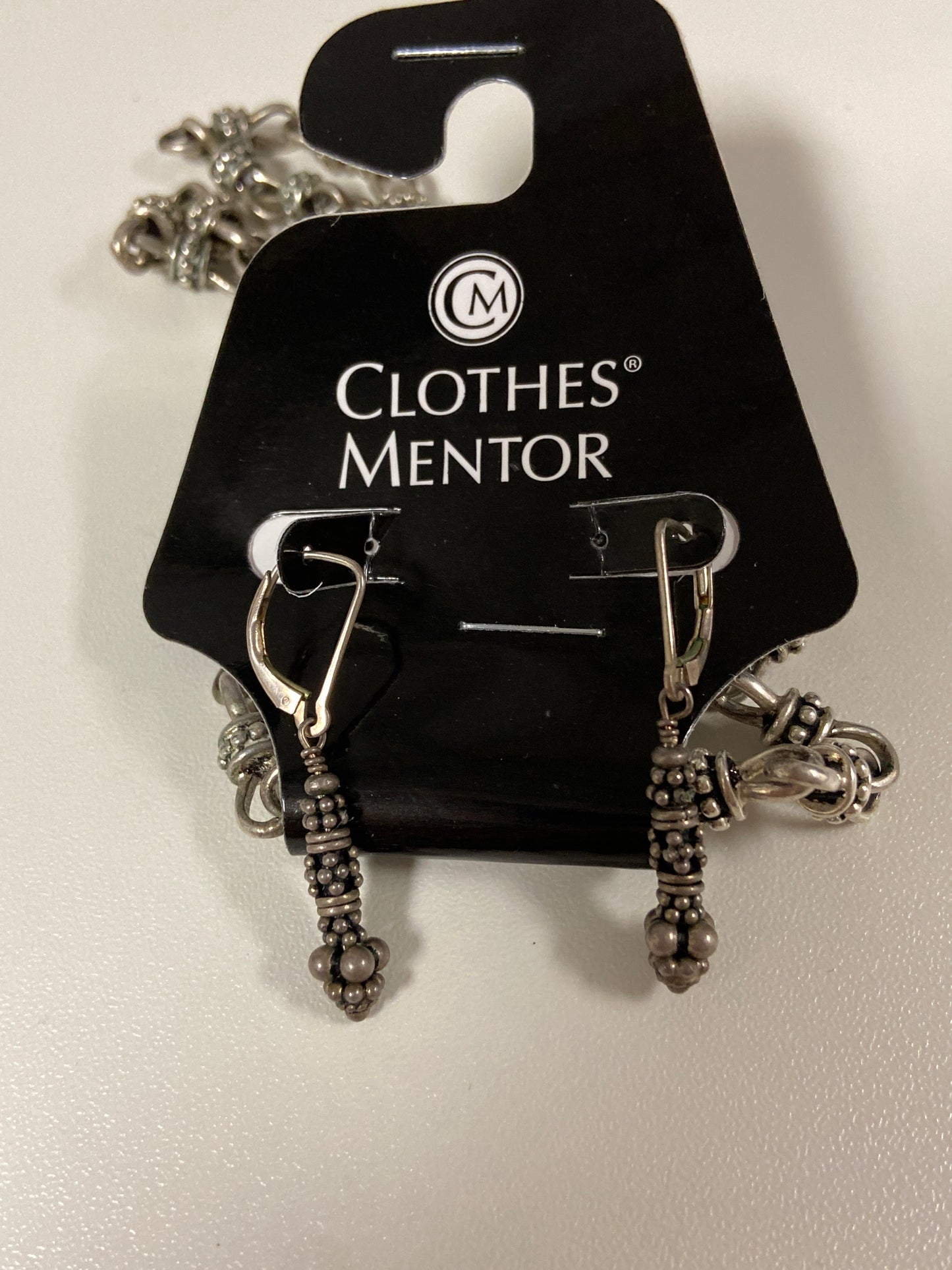 Necklace Set Clothes Mentor