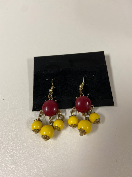 Earrings Dangle/drop Clothes Mentor