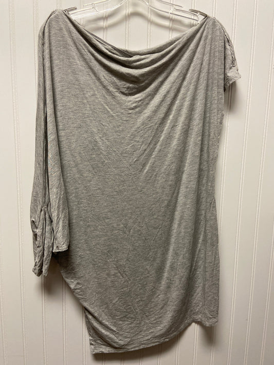 Grey Tunic Short Sleeve We The Free, Size M