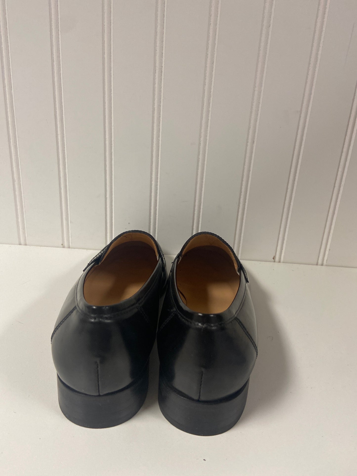 Shoes Flats By Ralph Lauren In Black, Size: 5.5