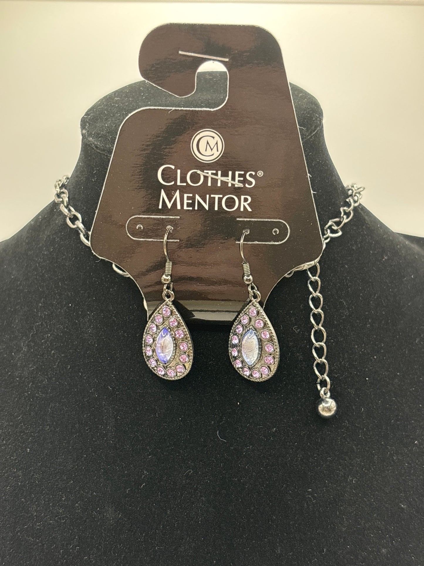 Necklace Set Clothes Mentor, Size 02 Piece Set