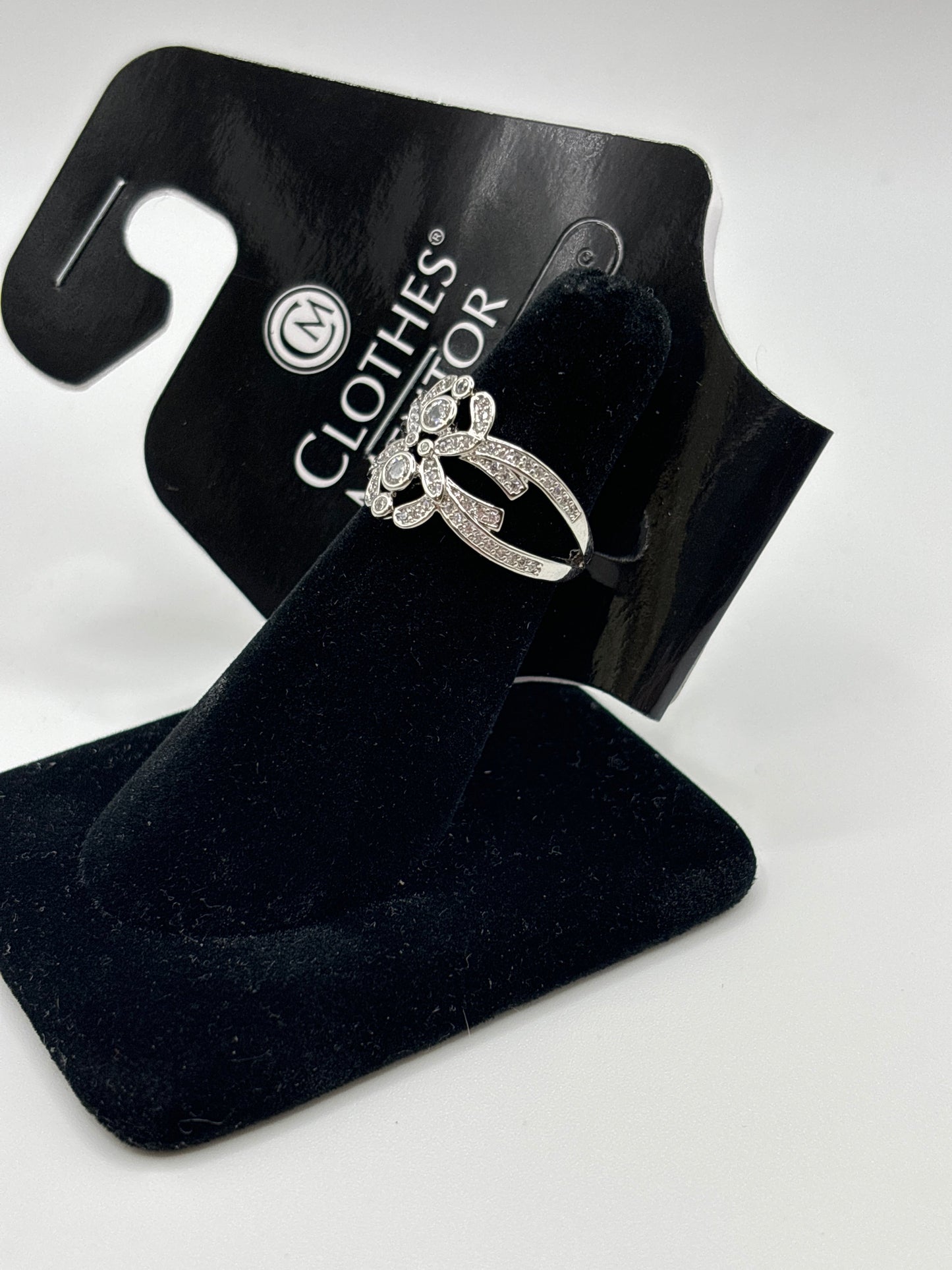 Ring Sterling Silver Cmc, Size 7.5