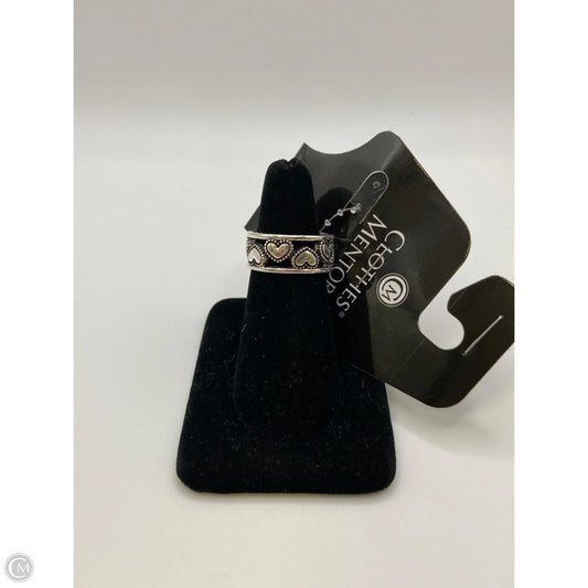 Ring Band By Clothes Mentor, Size: 9