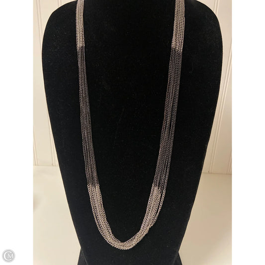 Necklace Layered By Premier Designs