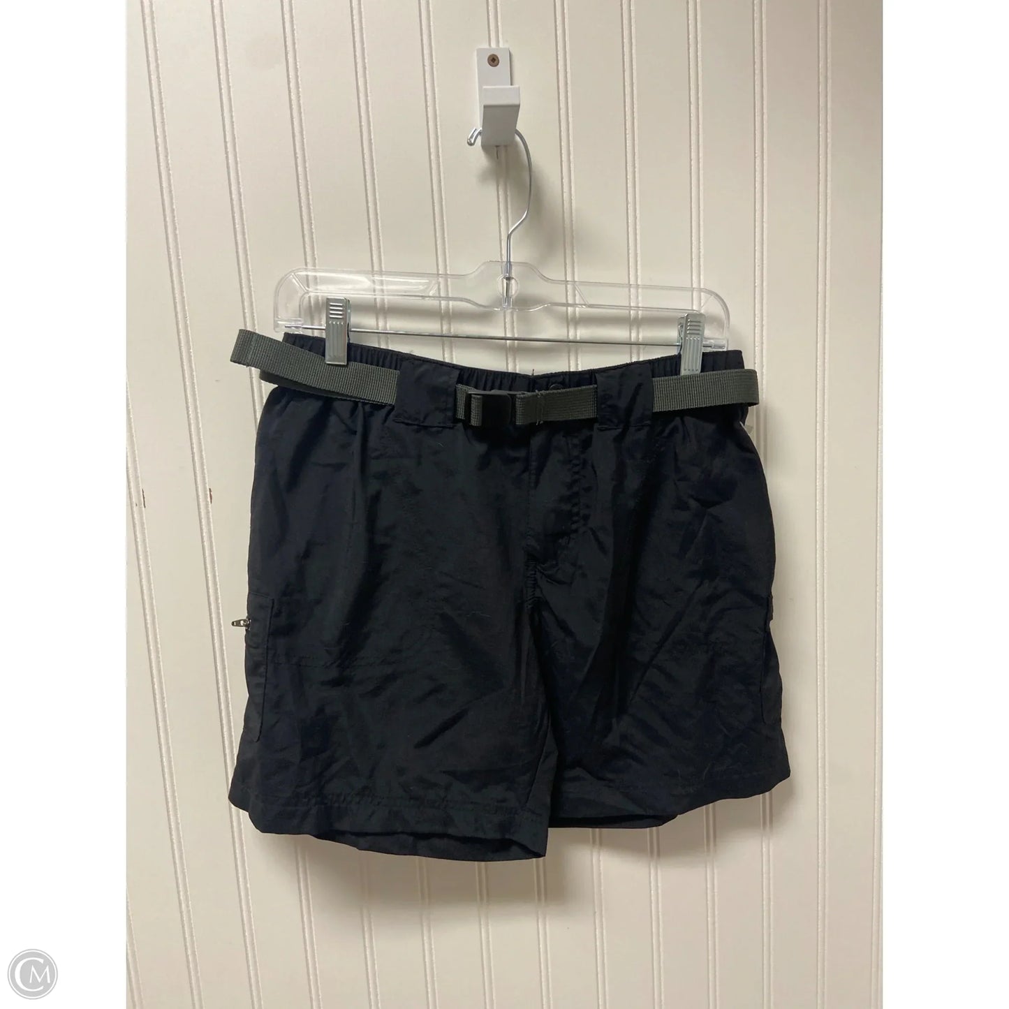 Athletic Shorts By Columbia In Black, Size: S