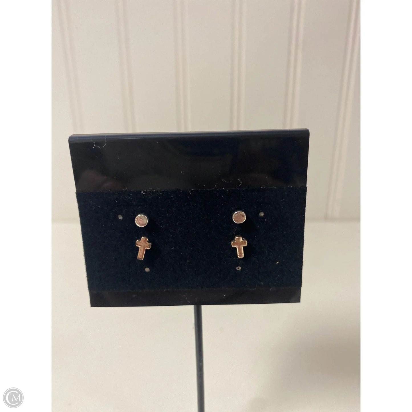 Earrings Stud By Clothes Mentor, Size: 02 Piece Set