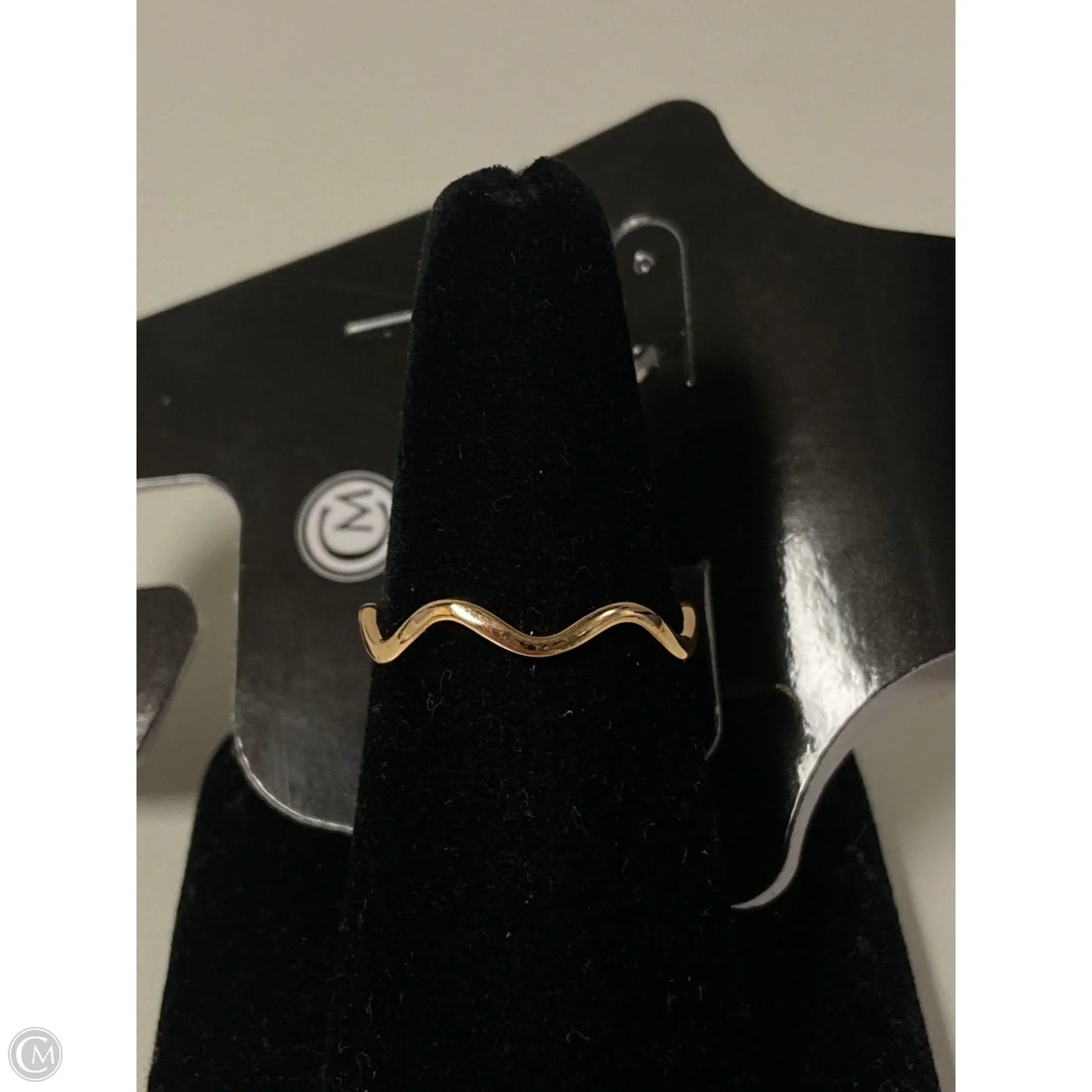 Ring Band By Clothes Mentor, Size: 9