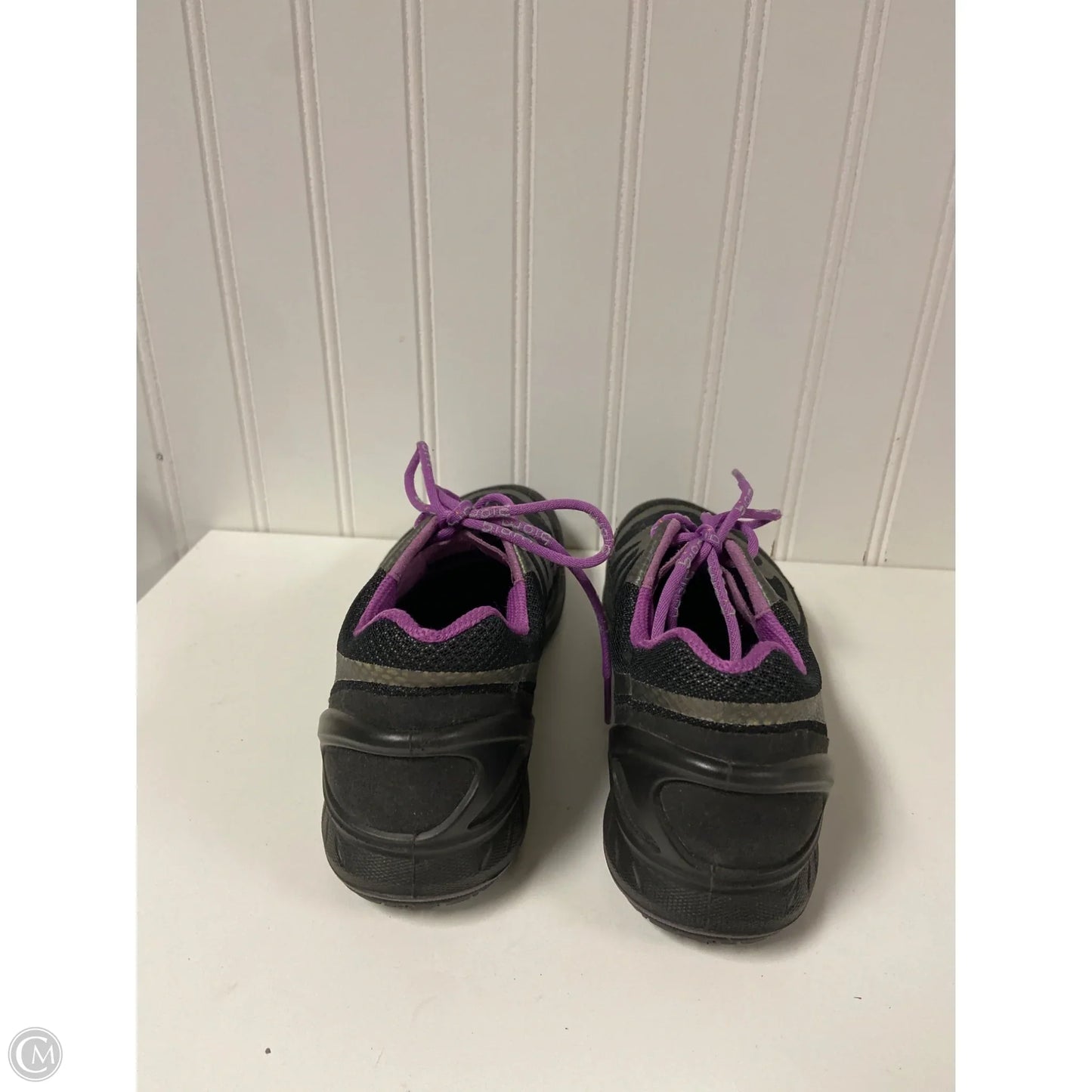 Shoes Athletic By Ecco In Black, Size: 6