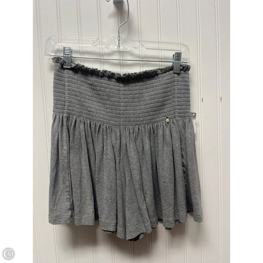 Shorts By Natural Life In Grey, Size: M