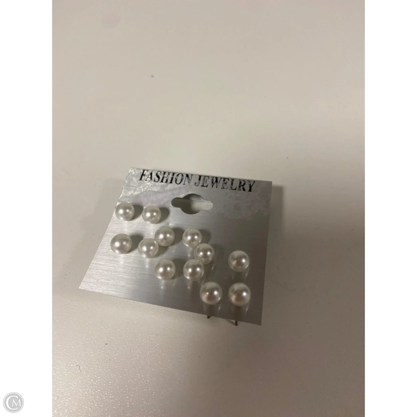 Earrings Stud By Clothes Mentor, Size: 06 Piece Set