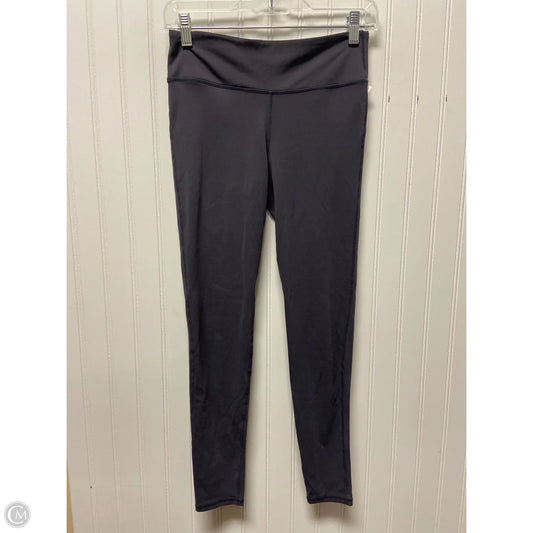Athletic Leggings By Fabletics In Grey, Size: S