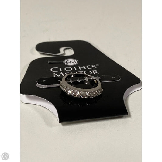 Ring Band By Clothes Mentor, Size: 6