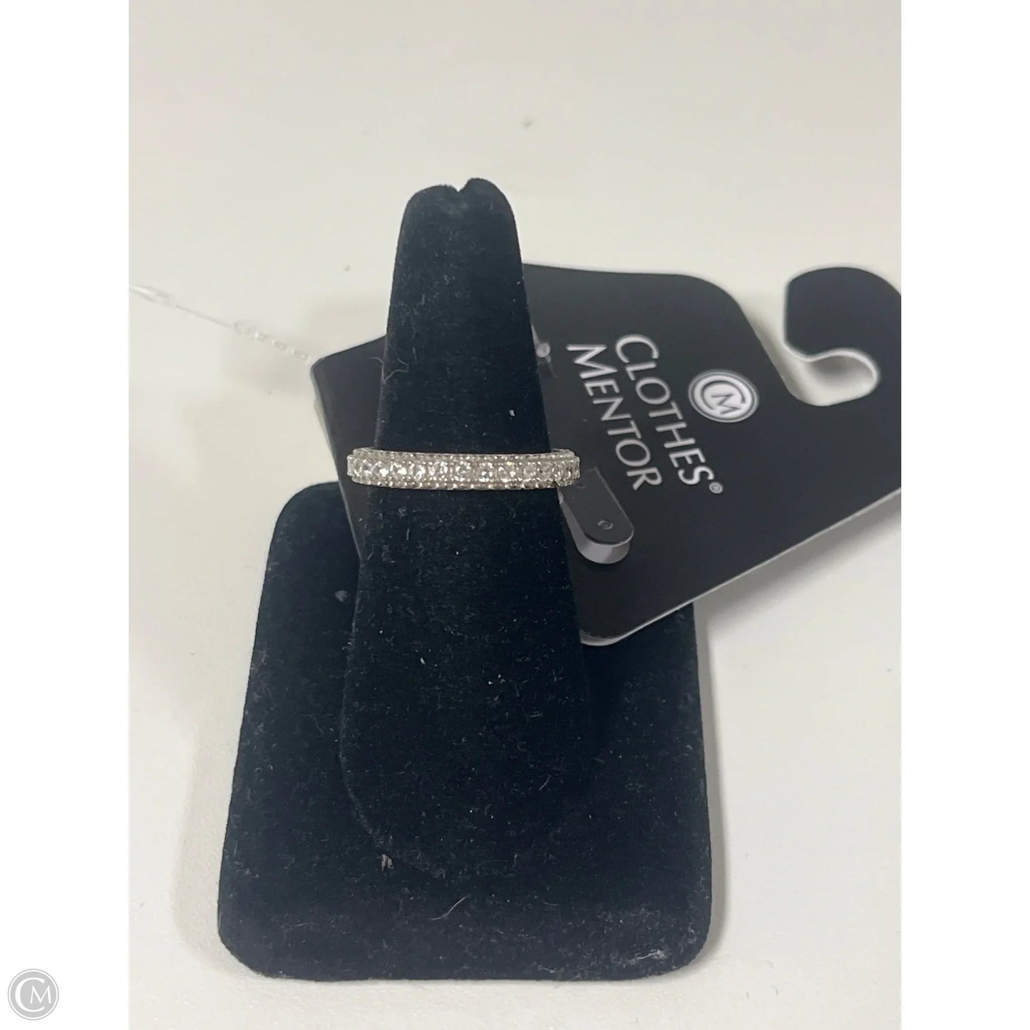 Ring Band By Clothes Mentor, Size: 10