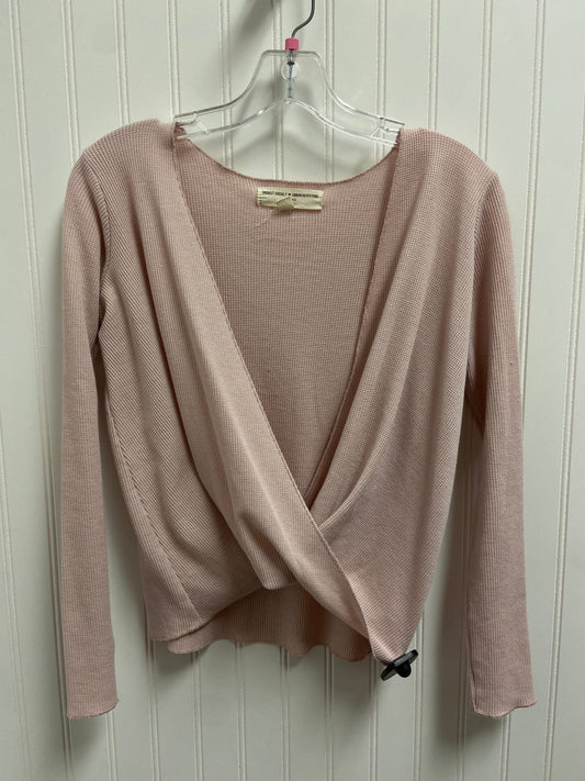 Top Long Sleeve By Urban Outfitters  Size: S