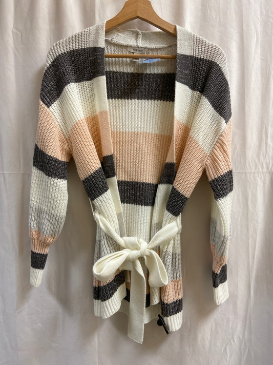 Sweater Cardigan By Nine West  Size: Xs