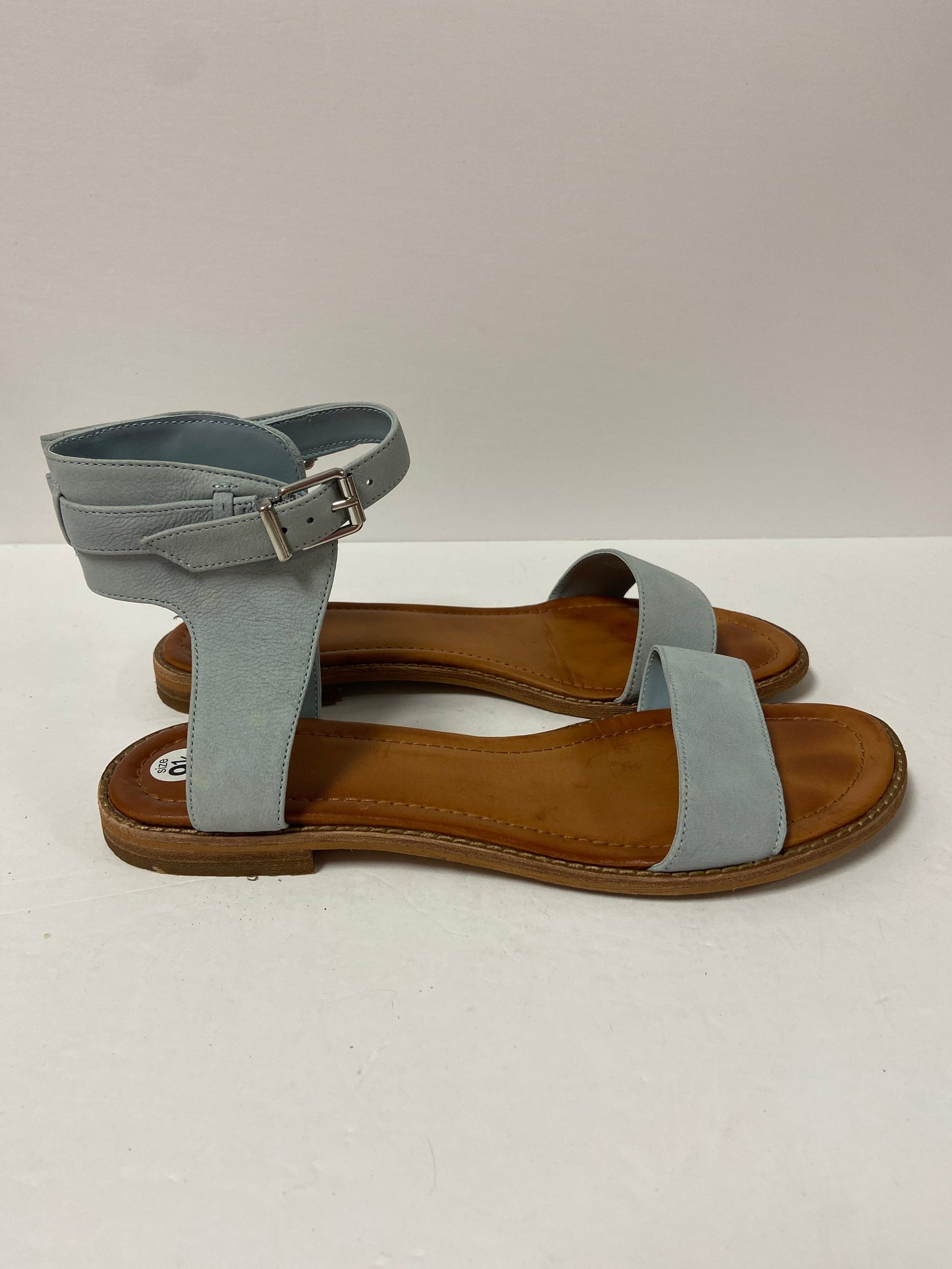 Sandals Flats By Gianni Bini  Size: 9.5