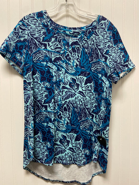 Tunic Short Sleeve By Soft Surroundings  Size: Xs