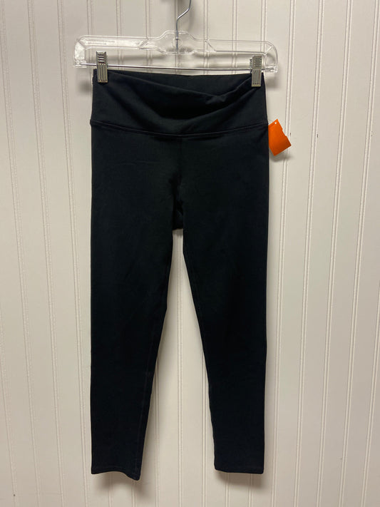 Athletic Pants By Fabletics In Black, Size: Xs