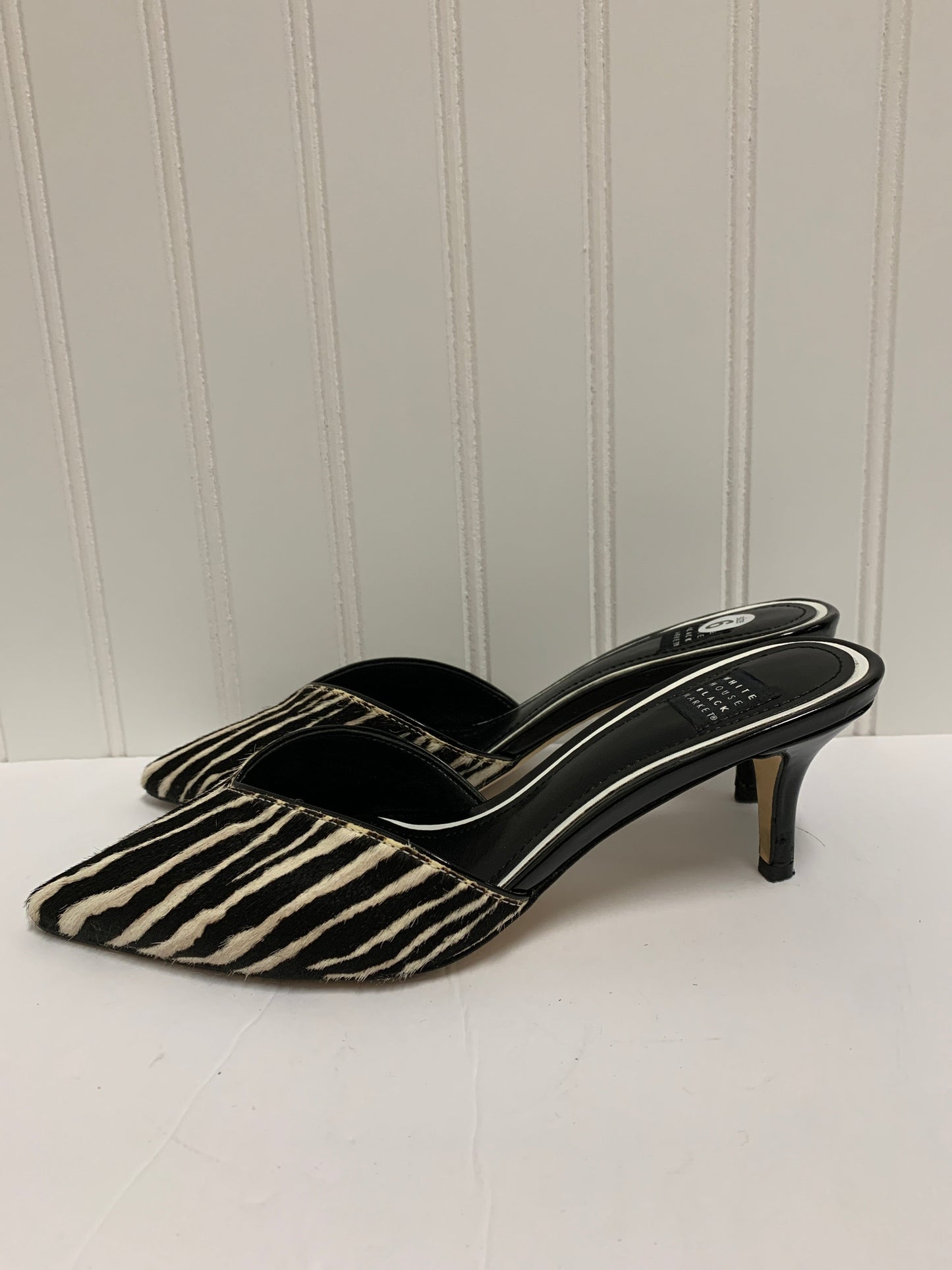 Shoes Heels Kitten By White House Black Market  Size: 6