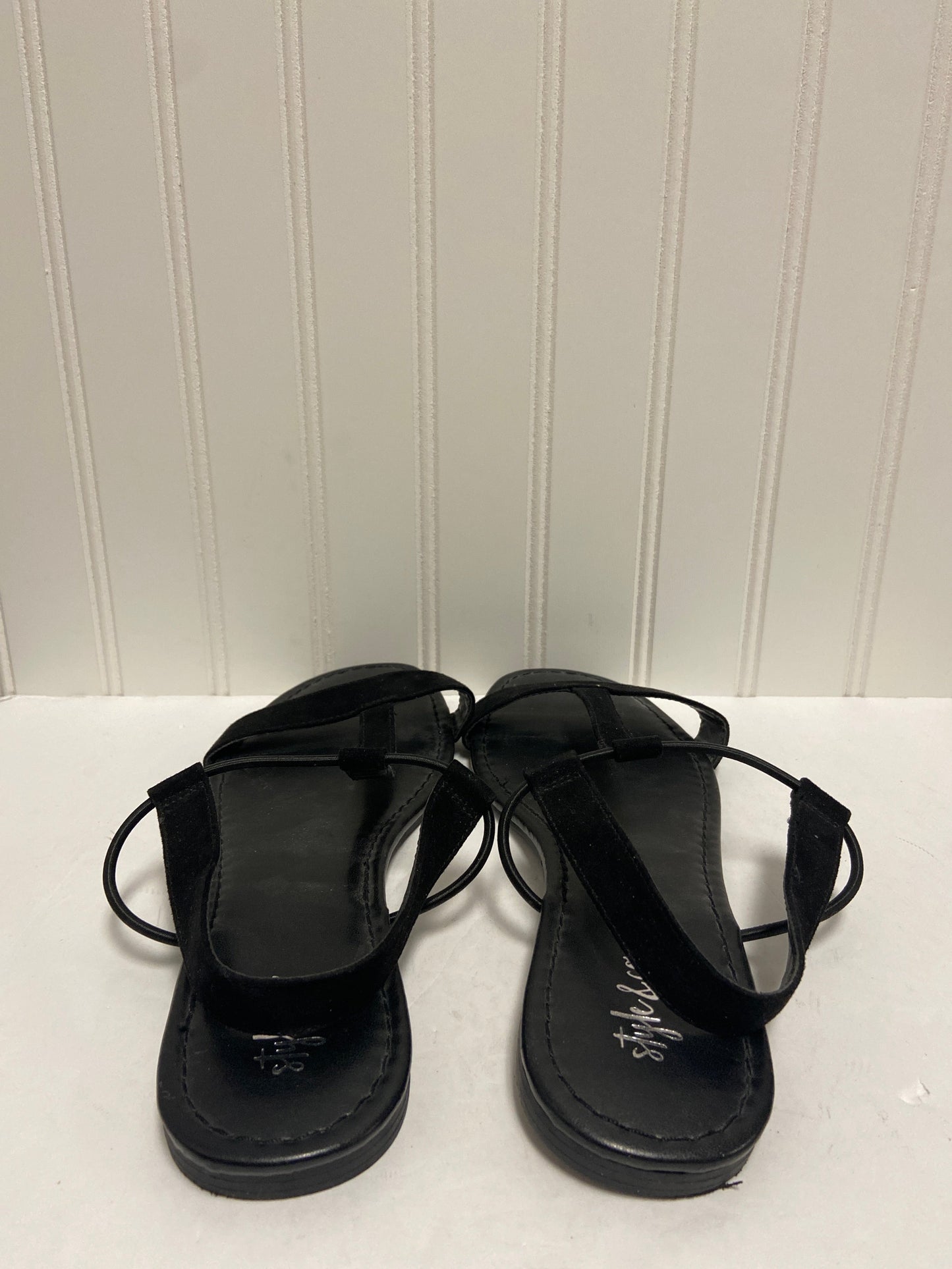 Sandals Flats By Style And Company  Size: 10