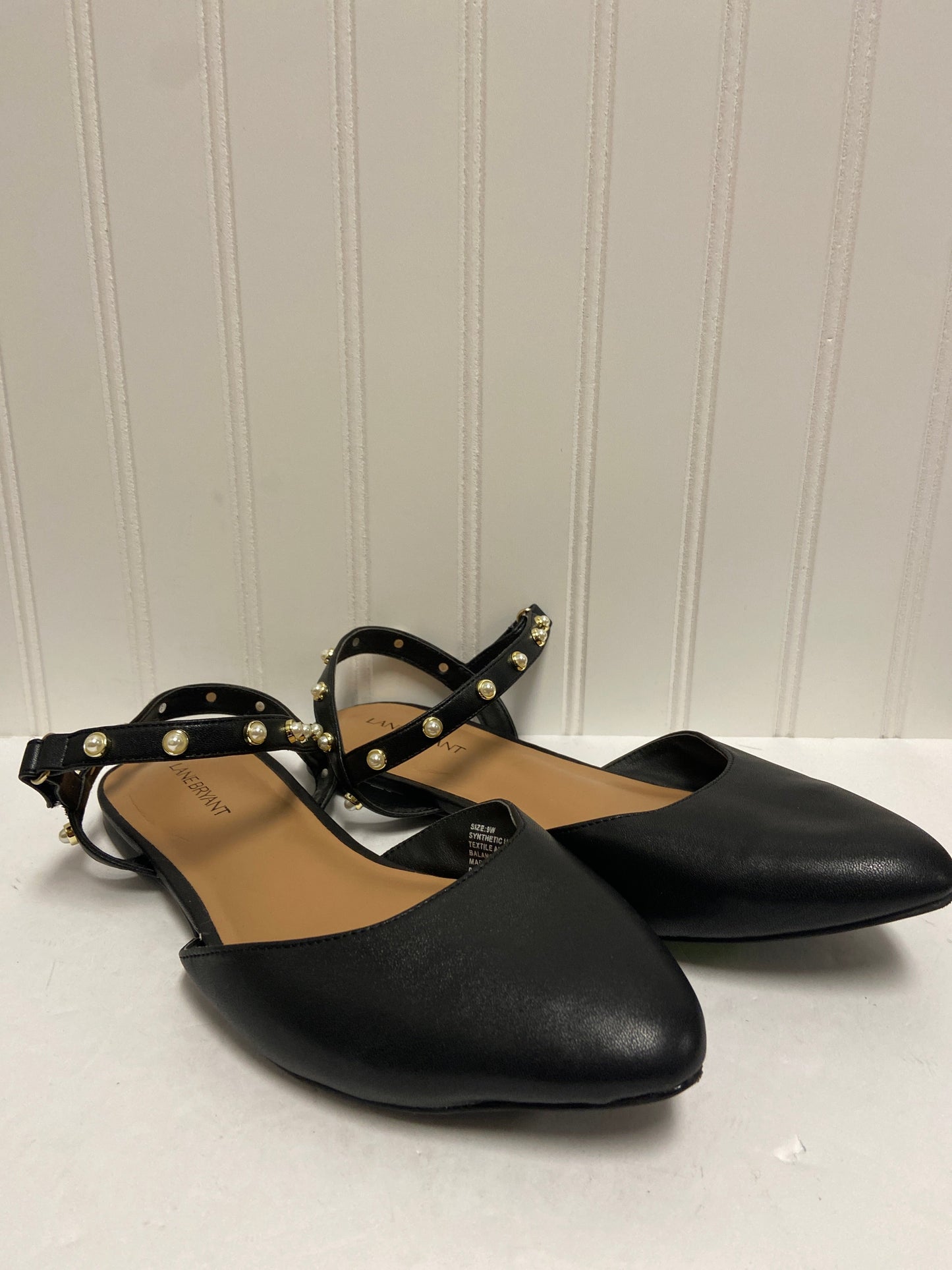 Shoes Flats By Lane Bryant  Size: 9