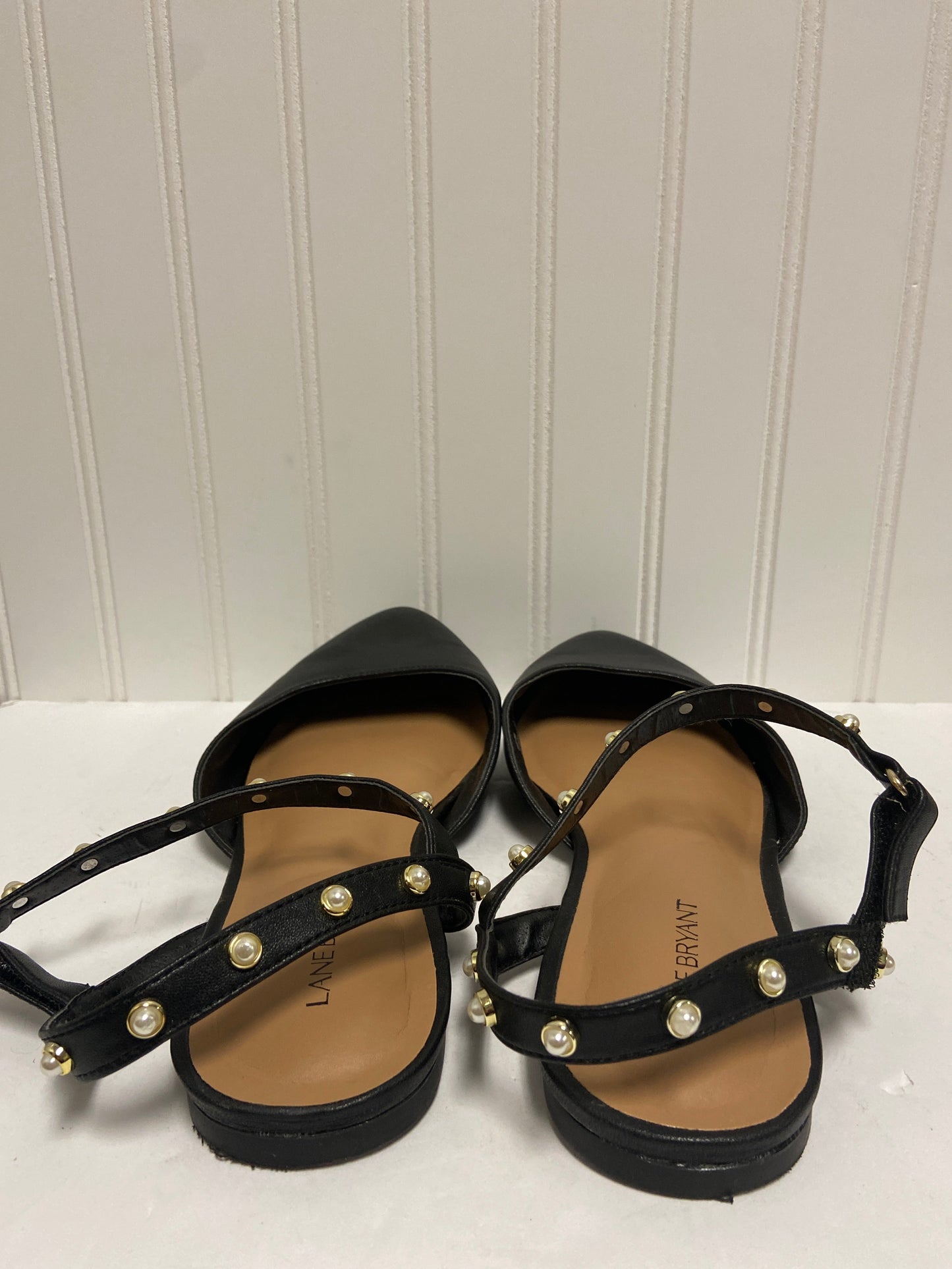 Shoes Flats By Lane Bryant  Size: 9