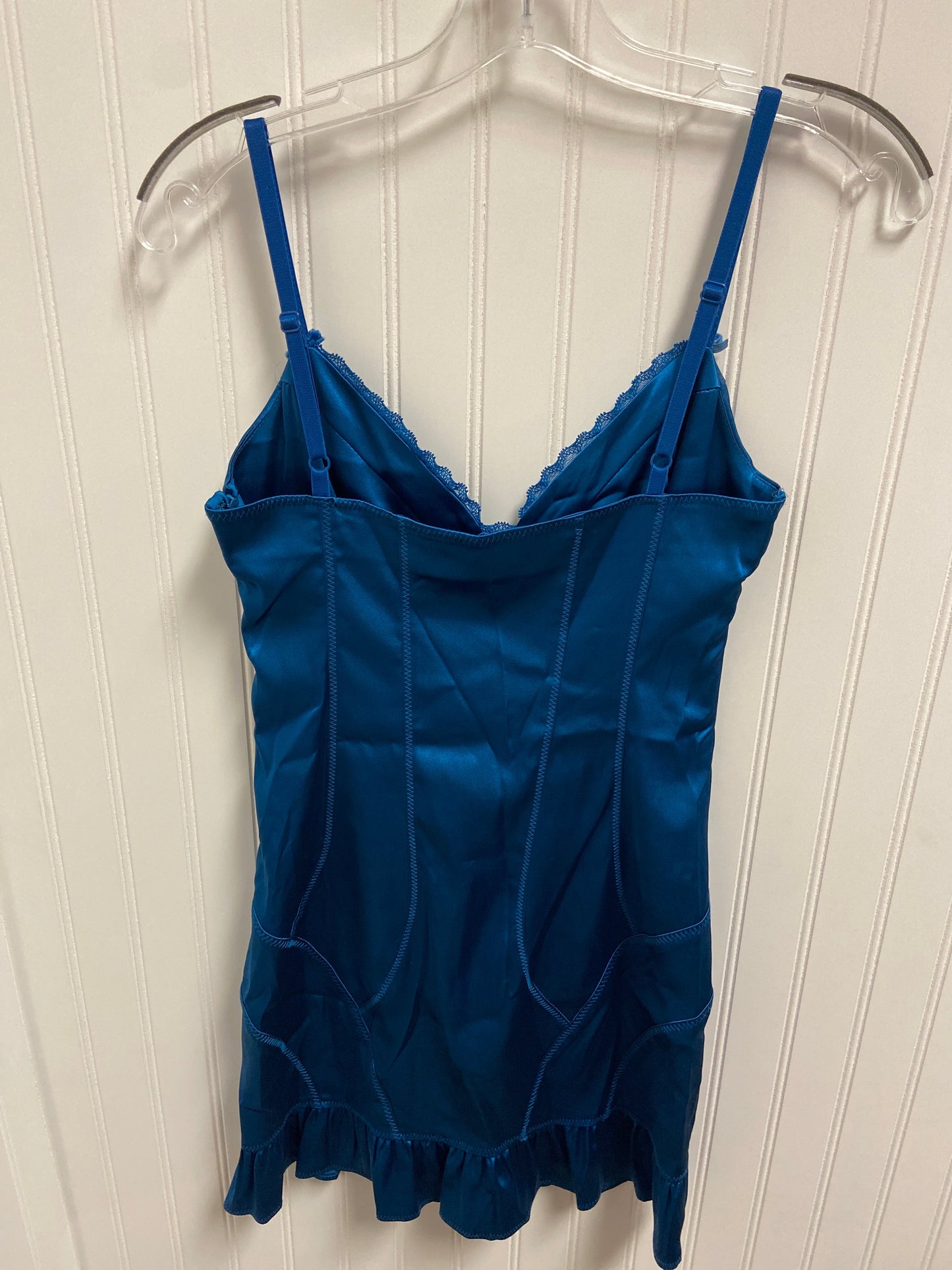 Dress Party Short By Guess In Blue, Size: Xs