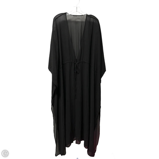 Shawl By Torrid In Black, Size: 3x