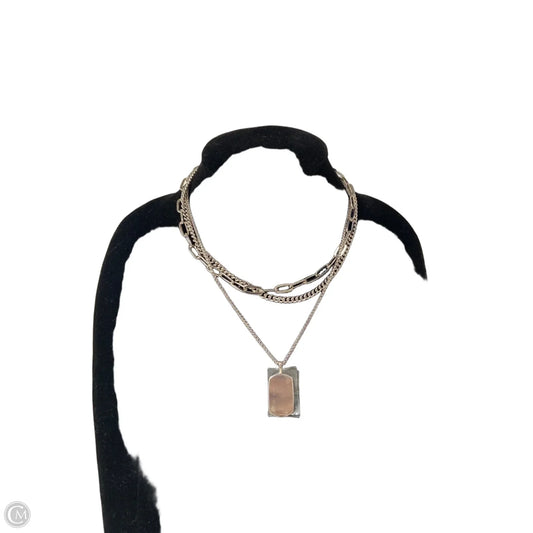 Necklace Layered By On 34th, Size: 1