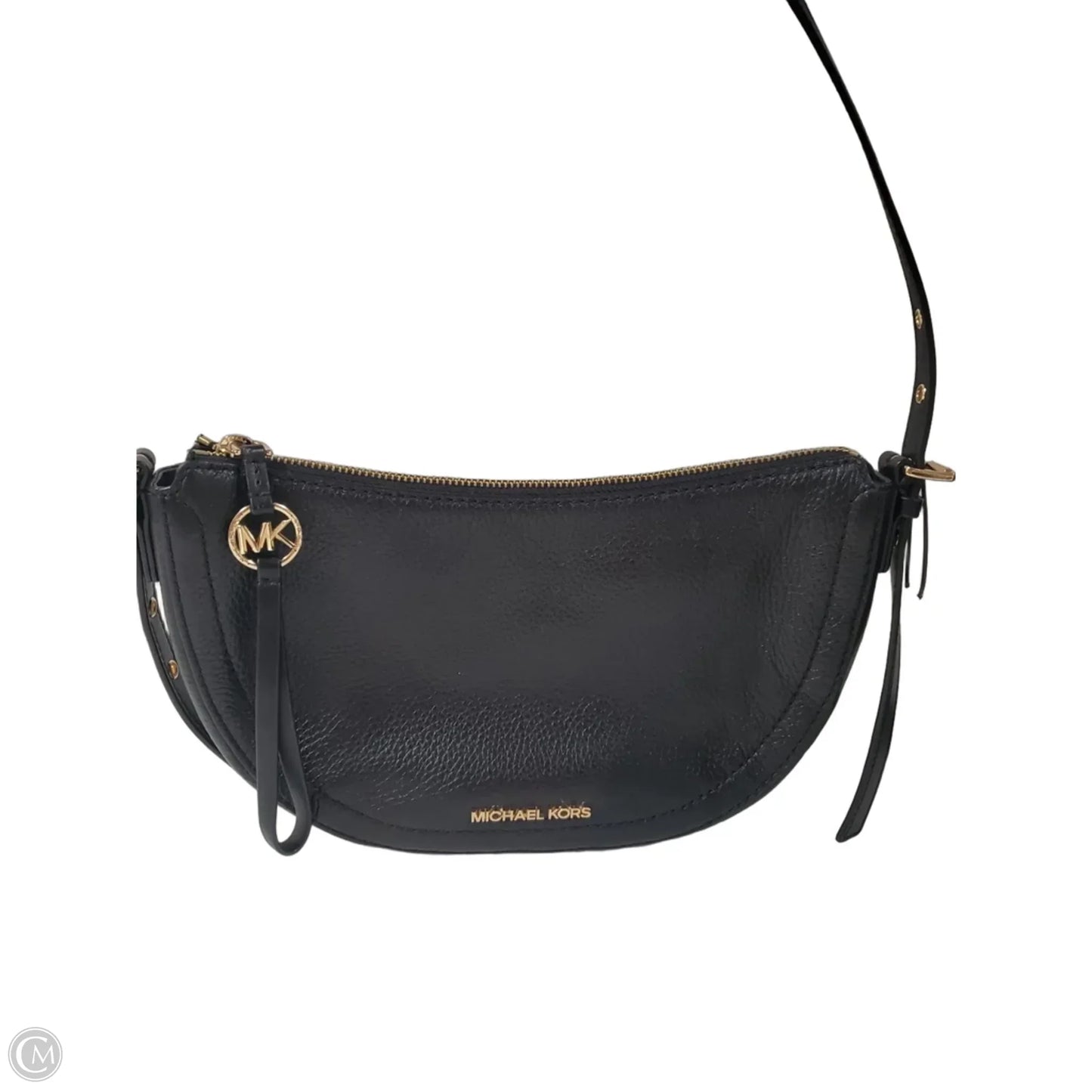 Crossbody Designer By Michael Kors, Size: Small