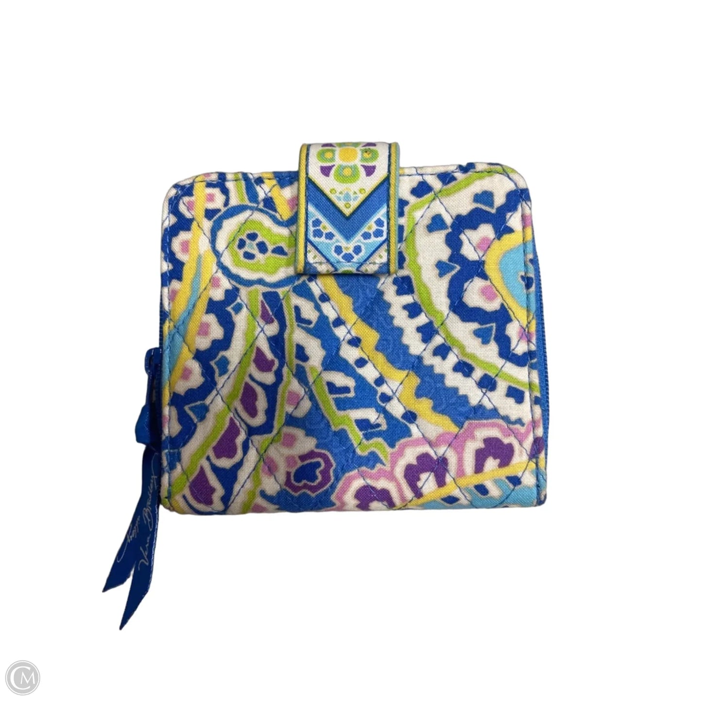 Wallet By Vera Bradley, Size: Small